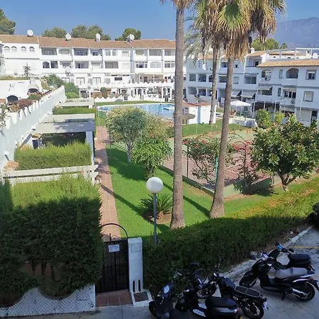 Apartamento Aquila Parque Fuengirola Exterior foto